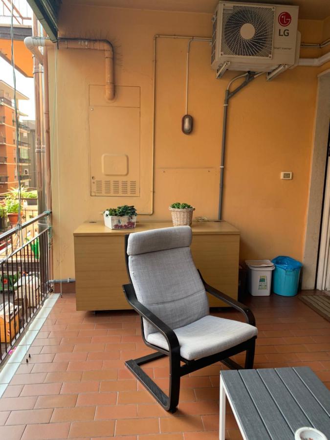 Casa Rosalina Appartement Verona Buitenkant foto