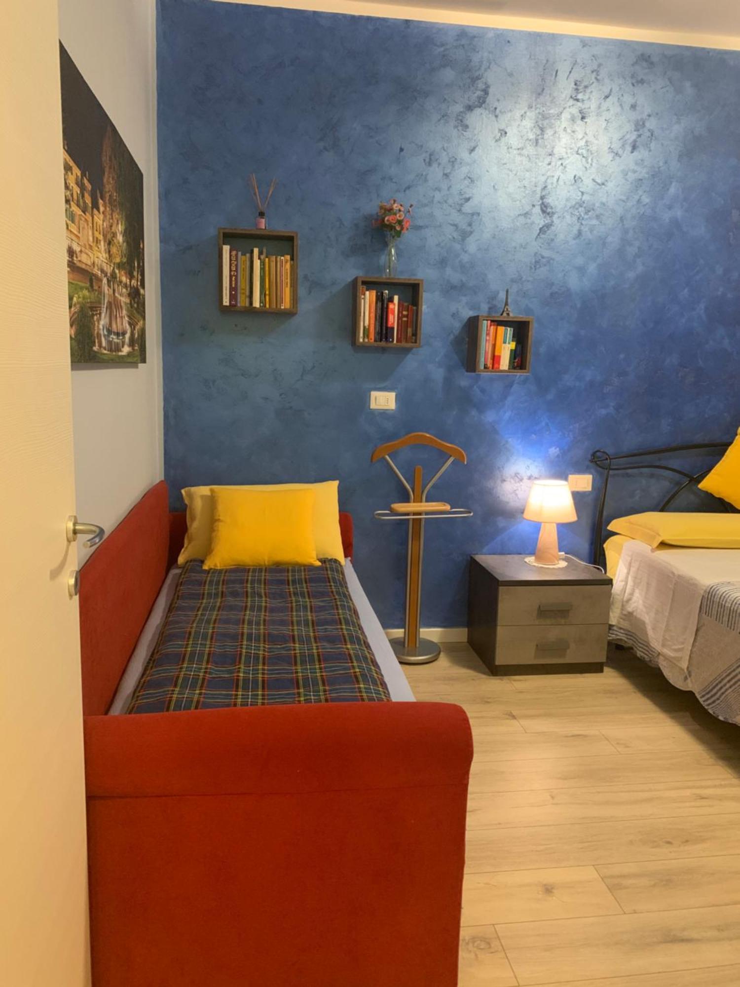 Casa Rosalina Appartement Verona Buitenkant foto